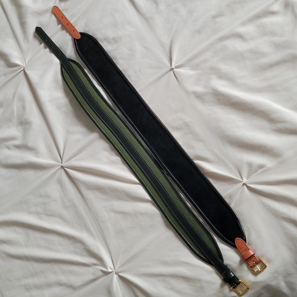 Club Monaco Belts x2 - Picture 4 of 6